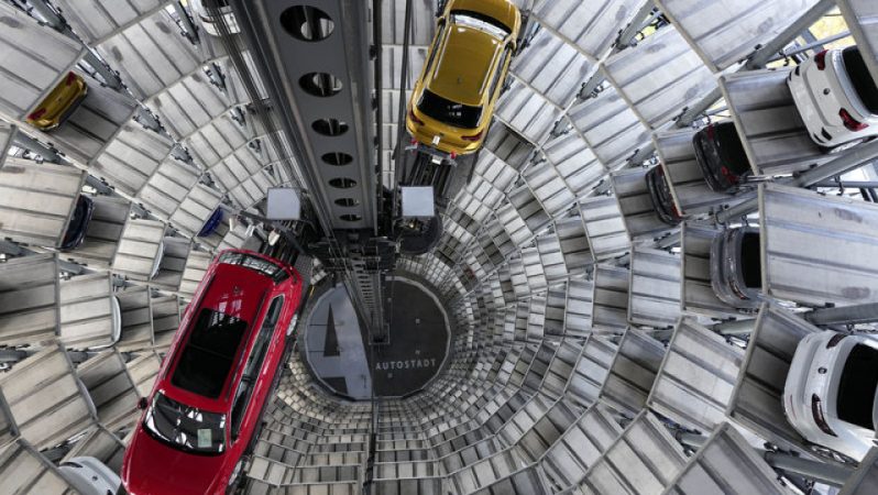 Volkswagen Grubu 2024 Sonuçları ve 2025 Projeksiyonu: Kar Marjında Düşüş ve Piyasa Dinamikleri