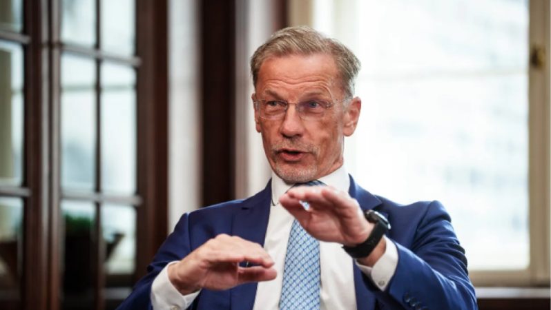 Vujčić: Enerji ve Enflasyon Beklentileri Avrupa’da Sarmanmıyor