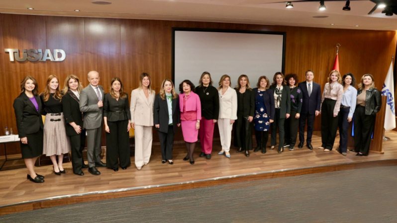 2026 Küresel Kadın Zirvesi Türkiye’de İstanbul’da gerçekleşecek: Kadın Liderler ve Girişimcilik Ön Planda