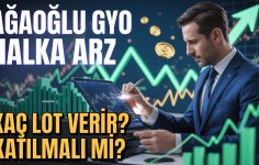 Ağaoğlu Avrasya Gayrimenkul Yatırım Ortaklığı A.Ş. Halka Arz