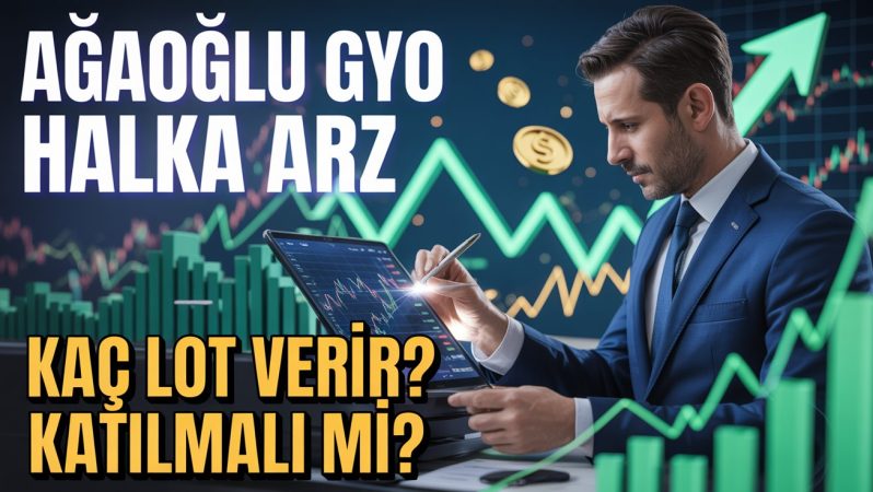 Ağaoğlu Avrasya Gayrimenkul Yatırım Ortaklığı A.Ş. Halka Arz