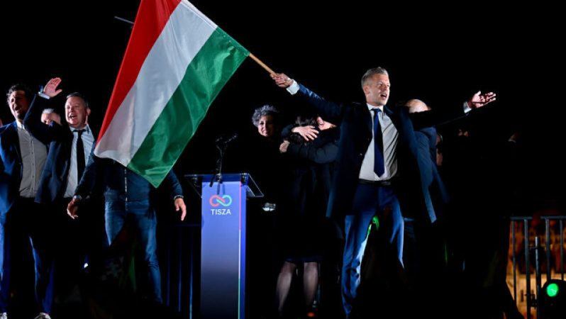 AB ile Yeni Dönemin Habercisi: Macaristan, Ukrayna Kredisi Üzerinde Genişletilmiş Katılımı Onaylıyor