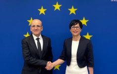 AB-Türkiye Ekonomik Entegrasyonu ve Enerji-Ticaret İşbirliğinde Yeni Adımlar