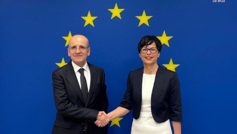 AB-Türkiye Ekonomik Entegrasyonu ve Enerji-Ticaret İşbirliğinde Yeni Adımlar