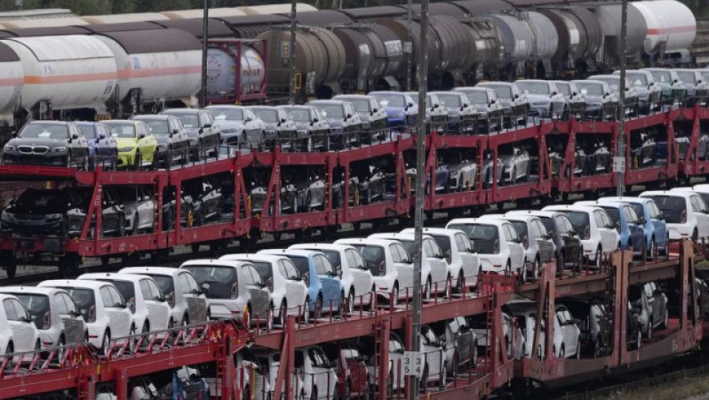 Almanya Fabrika Siparişlerinde Şubat Ayı Netice: Beklentilerin Altında Düşüş ve Büyüme Tahminlerinde Revize