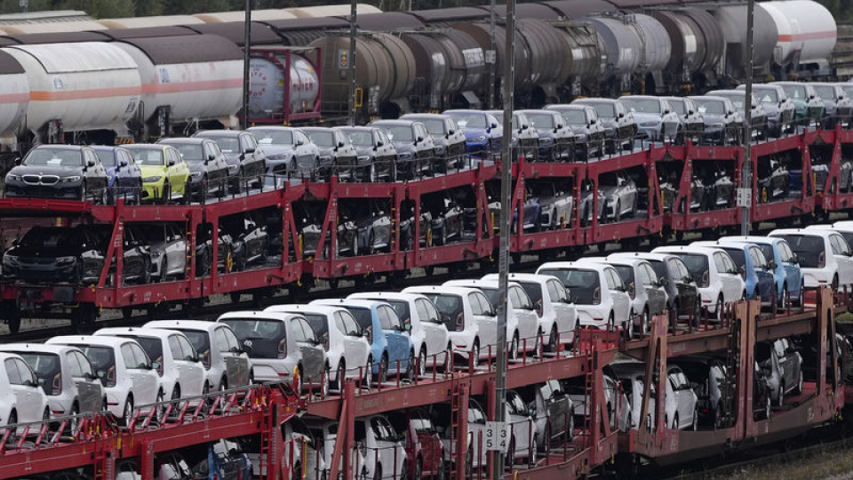 Almanya Fabrika Siparişlerinde Şubat Ayı Netice: Beklentilerin Altında Düşüş ve Büyüme Tahminlerinde Revize