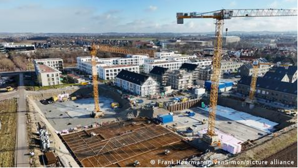 Almanya’da Konut İnşaat Maliyetlerinde Şubat Ayı Değişimi ve Piyasa Perspektifi