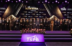 Altın Boğa Ödülleri Töreni: Finansal Ekosisteme Yönelik Başarılar ve Saha Liderlikleri