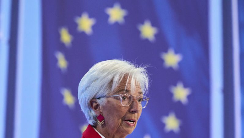 AMB Başkanı Lagarde: İstikrarlı Veriye Bağlı Politika ve Esnek Yaklaşımın Önemi