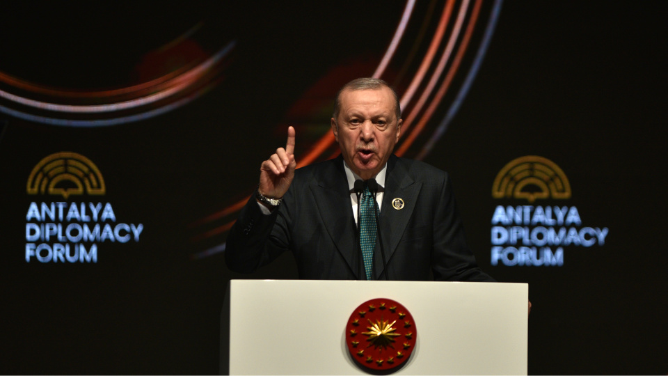 Antalya Diplomasi Forumu 2026: Erdoğan’ın Çok Yönelli Görüşmeleri ve Bölgesel İşbirliği Vurgusu