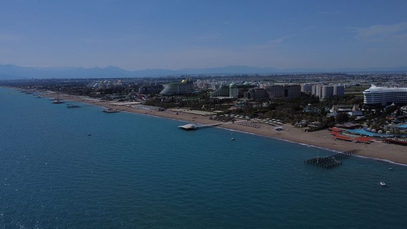 Antalya Turizminde 1. Çeyrek Görünümü: Avrupa ve Rusya Kökenli Ziyaretçiler Yoğunluğu ve Sezon Başlangıcına Dair Tahminler