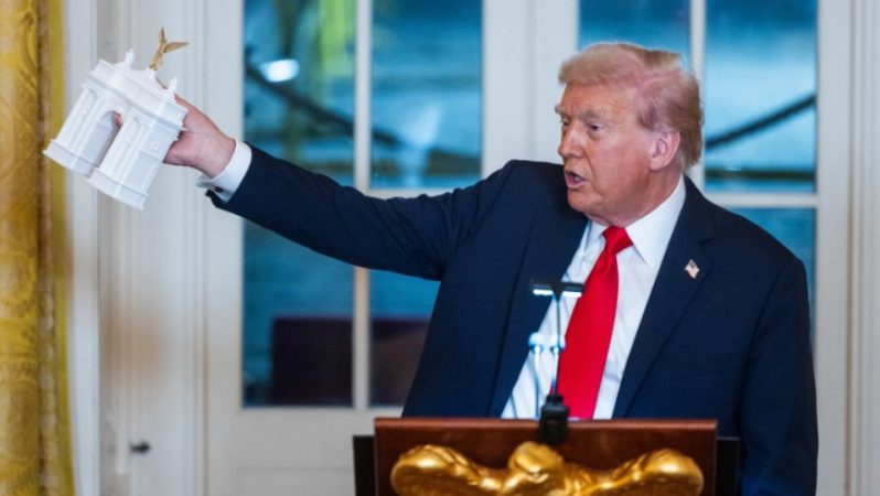 Arlington Zafer Takı Projesi: Beyaz Saray Çevresinde Güzergah ve Miras Vizyonu