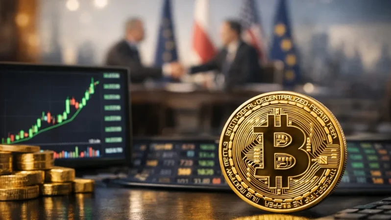 Ateşkes Umudu ve Short Squeeze ile Bitcoin: Piyasada Doğru Yolda mı?