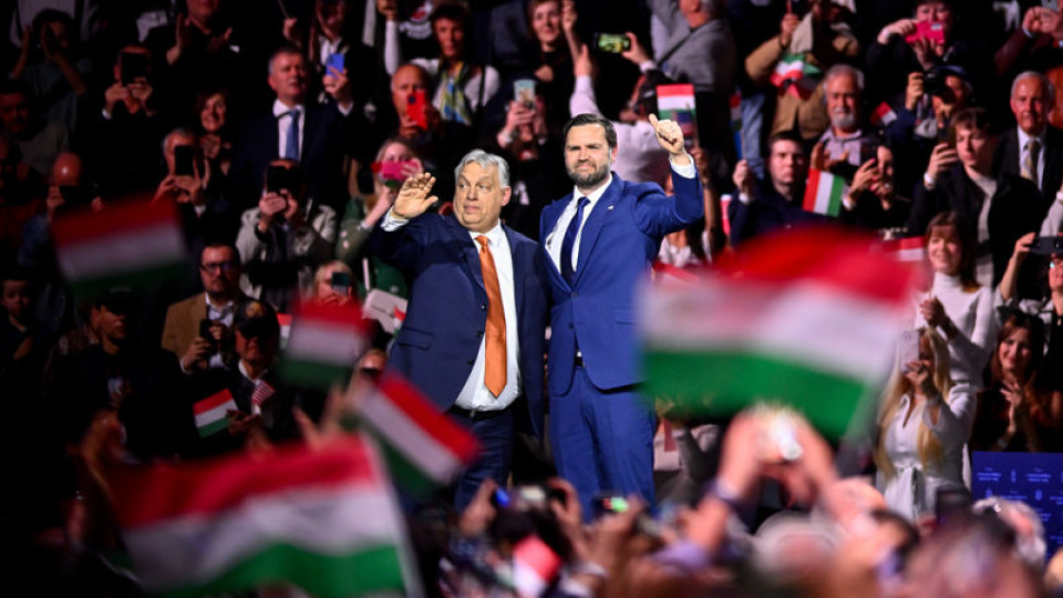 Avrupa’daki Milliyetçilik ve ABD Mecburi Çekişmeleri: Orban, Trump ve Avrupa Yaşanan Politik Denge