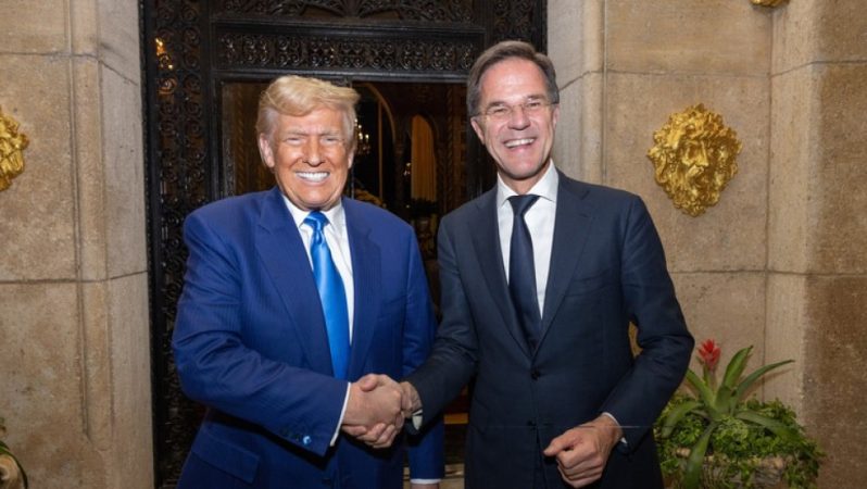 Beyaz Saray’da Özel Görüşme: Trump ve Rutte İran Ateşkesini ve NATO İlişkilerini Tartıştı