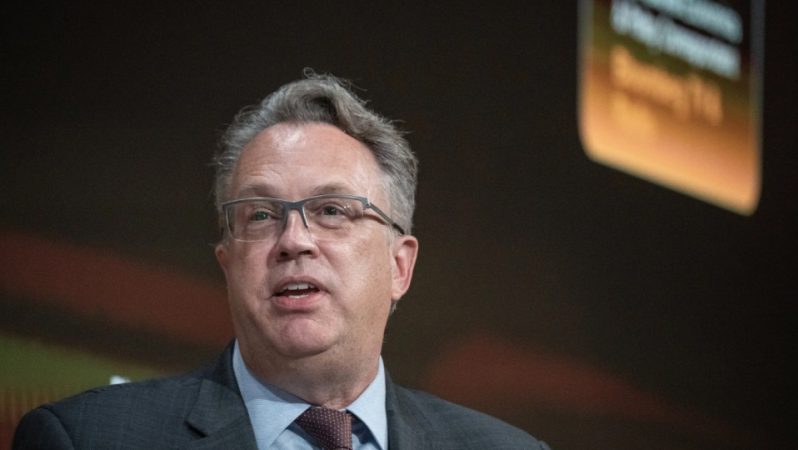 Bloomberg Röportajında Williams: Çekirdek Enflasyon Hafif Yükseliş, Büyümede Yeni Tahminler