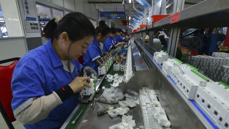 Çin’in 1.Çeyrek Büyüme Ritmi: Dış Ticaret Güçlendirici Oluyor, İç Talep Sallantıda