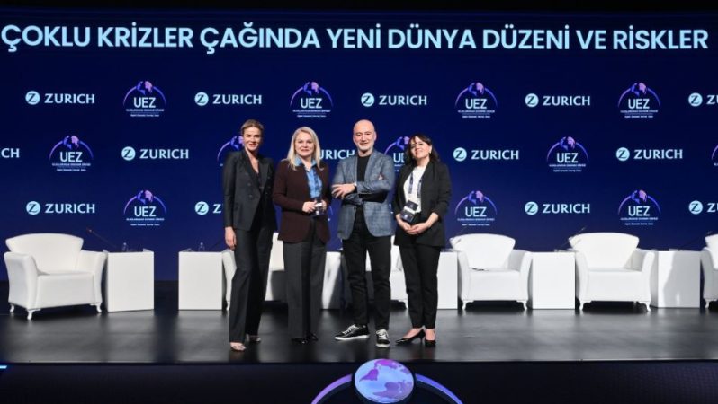 Çoklu Krizler Çağında Türkiye’nin Stratejik Pozisyonu ve Küresel Riskler: Uluslararası Ekonomi Zirvesi 2026 Analizi