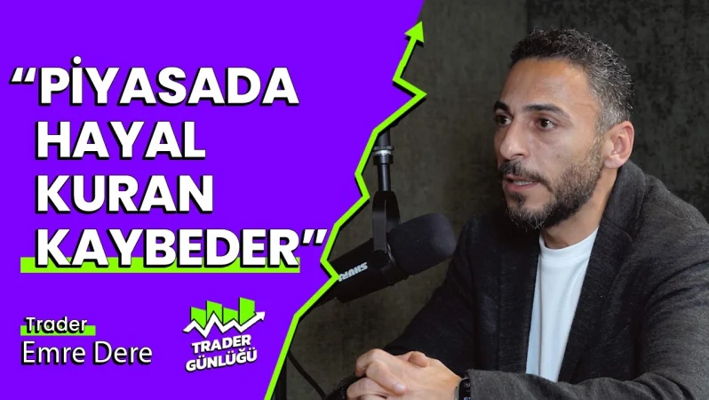 Disiplin ve Strateji: Emre Dere’nin Kripto Piyasası Üzerine Tavsiyeleri
