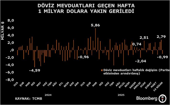 Döviz Mevduatlarında Son Veriler ve Parite Etkisinin Yansımaları