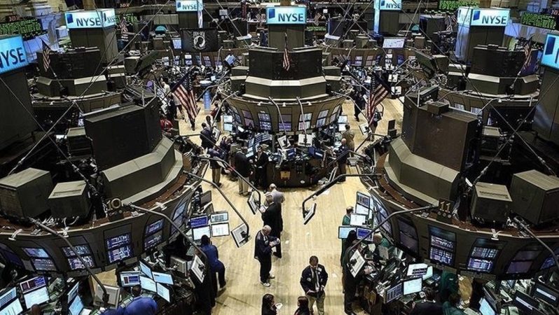Dow Jones Düşüşe Geçerken Enerji Hisseleri Tetikte: İran Gerilimi ve Maddi Göstergeler