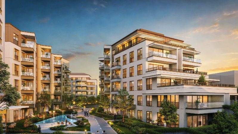 Ege Yapı Beyoğlu: Haliç Manzaralı, Avlulu Yaşam ve Sürdürülebilir Yatırımın Yeni Adresi