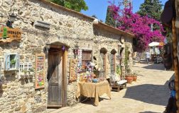 Eski Datça Mahallesi, Türkiye’nin 2026 Turizm Köyü Adayları Arasında Uluslararası Boyutta Temsil İçin Hazır