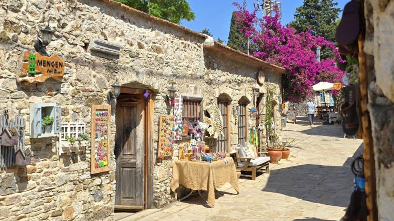 Eski Datça Mahallesi, Türkiye’nin 2026 Turizm Köyü Adayları Arasında Uluslararası Boyutta Temsil İçin Hazır