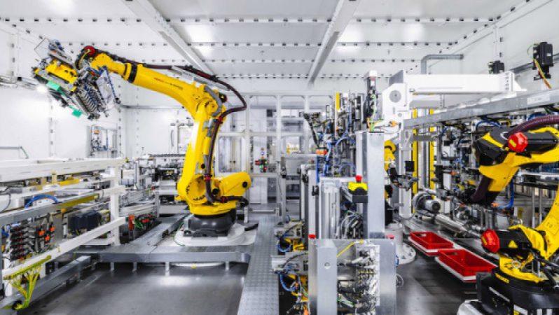 Euro Bölgesi İmalat PMI Martta Yükseldi: Son 45 Ayın En Yüksek Seviyesi ve Girdi Fiyatlarındaki Hızlı Artış