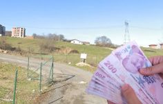 Eyüpsultan Kemerburgaz’de İki Tarla İçin Yüksek Bedellerle İhale Başvuruları