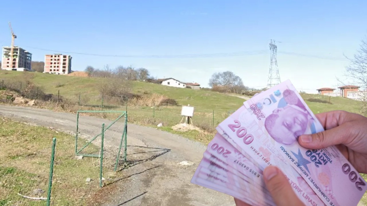 Eyüpsultan Kemerburgaz’de İki Tarla İçin Yüksek Bedellerle İhale Başvuruları