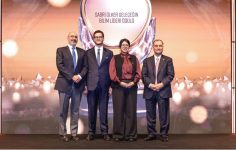 Geleceğin Bilim Lideri Ödülü’nün 2025 Sahibi: Maria Elsa Pando San Martin ve Döngüsel Beslenme Vurgusu