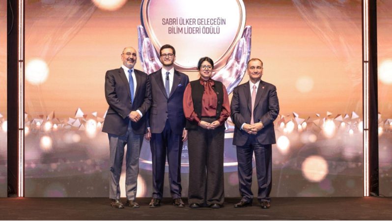 Geleceğin Bilim Lideri Ödülü’nün 2025 Sahibi: Maria Elsa Pando San Martin ve Döngüsel Beslenme Vurgusu