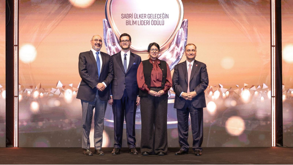 Geleceğin Bilim Lideri Ödülü’nün 2025 Sahibi: Maria Elsa Pando San Martin ve Döngüsel Beslenme Vurgusu