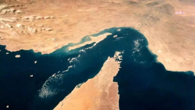 Green Sanvi LPG Tankeri Hürmüz Boğazı’ndan Güvenli Geçişini Yaptı: Hindistan Bayrağında Yeni Bir Başlık