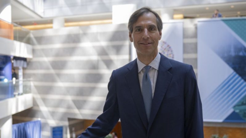 Greg Guyett: Türkiye ve Bölge İçin Enflasyon Baskılarıyla Mücadele ve Yatırım Perspektifleri