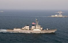 Güvenlik İçin Üçlü Deniz İş Birliği: ABD, Japonya ve Güney Kore Arasındaki Stratejik Mutabakat