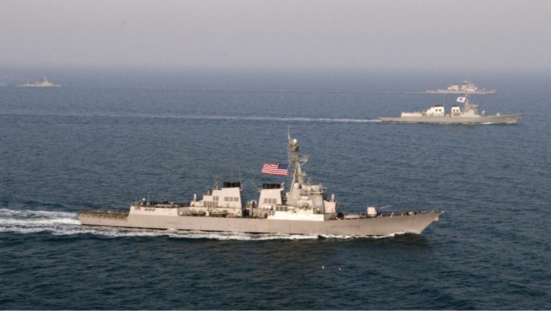 Güvenlik İçin Üçlü Deniz İş Birliği: ABD, Japonya ve Güney Kore Arasındaki Stratejik Mutabakat