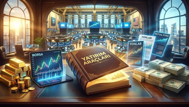 Haftalık Finansal Gecelik Değişimler: Borsa, Altın ve Dövizdeki Geniş Hareketler