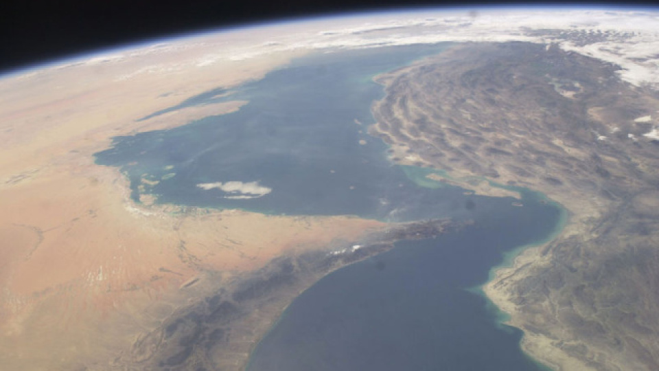 Hatemül Enbiya Karargahı, Hürmüz Boğazı ve ABD Gemi Yorumları Üzerine Açıklama