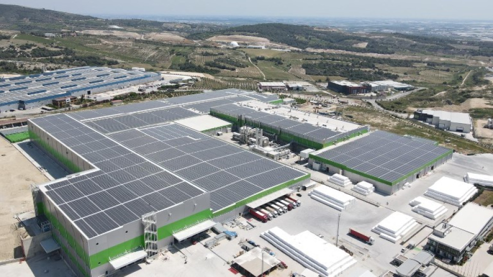 Hayat Kimya, Mersin’de 230 Bin Tonluk Yeni Deterjan Tesisiyle Büyümeyi Hızlandırıyor