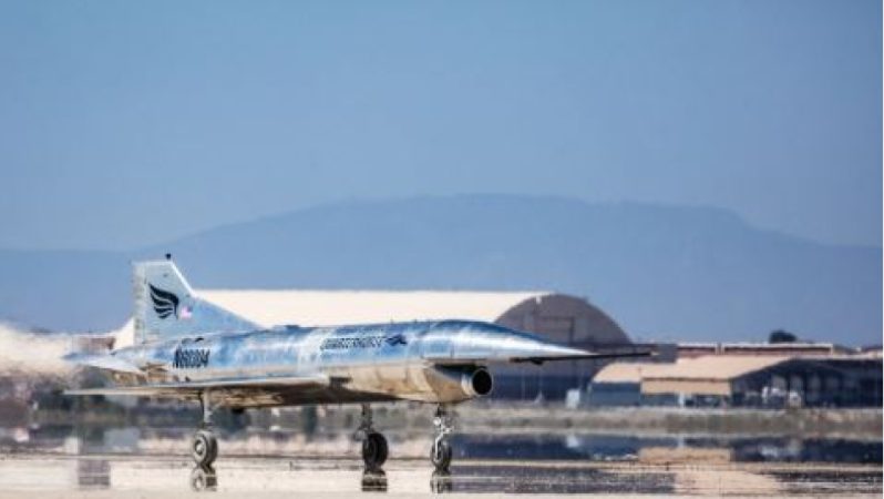 Hermeus: Savunma Girişimine 350 Milyon Dolarlık Yatırım ve Değerleme 1 Milyar Dolar