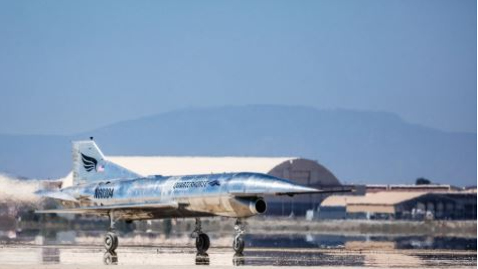 Hermeus: Savunma Girişimine 350 Milyon Dolarlık Yatırım ve Değerleme 1 Milyar Dolar