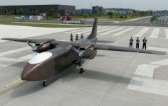 HH-200 İnsansız Kargo Uçağı Deneme Uçuşunu Başarıyla Tamamladı: AVIC’nin Yeni Nesil Taşımacılık Projesi