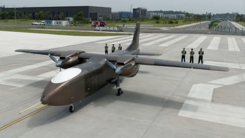 HH-200 İnsansız Kargo Uçağı Deneme Uçuşunu Başarıyla Tamamladı: AVIC’nin Yeni Nesil Taşımacılık Projesi