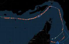 Hürmüz Boğazı ve Basra Körfezi: ABD Kısıtlamalarına Rağmen İran’a Bağlı Gemilerin Seyri
