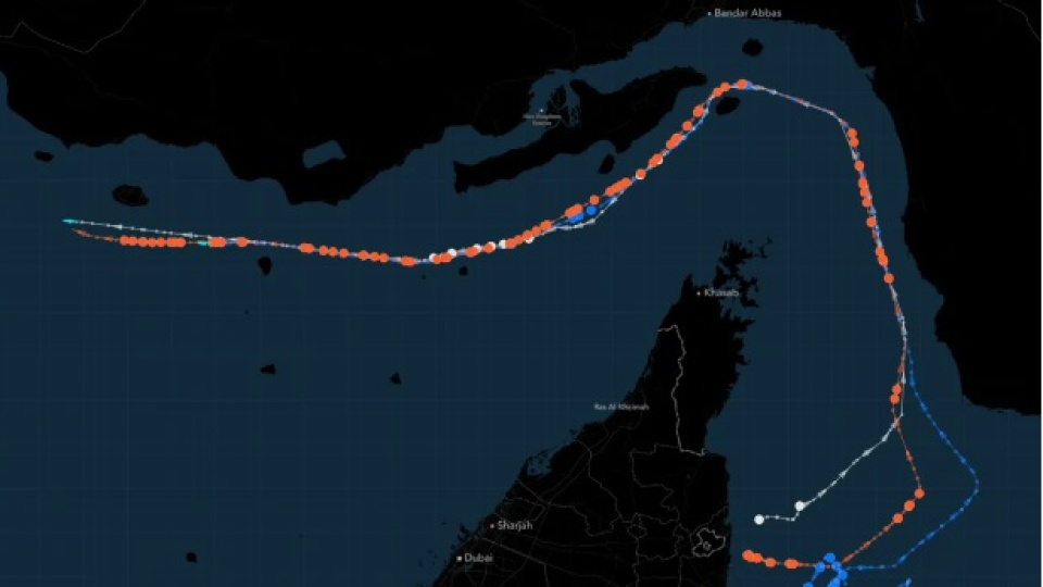 Hürmüz Boğazı ve Basra Körfezi: ABD Kısıtlamalarına Rağmen İran’a Bağlı Gemilerin Seyri