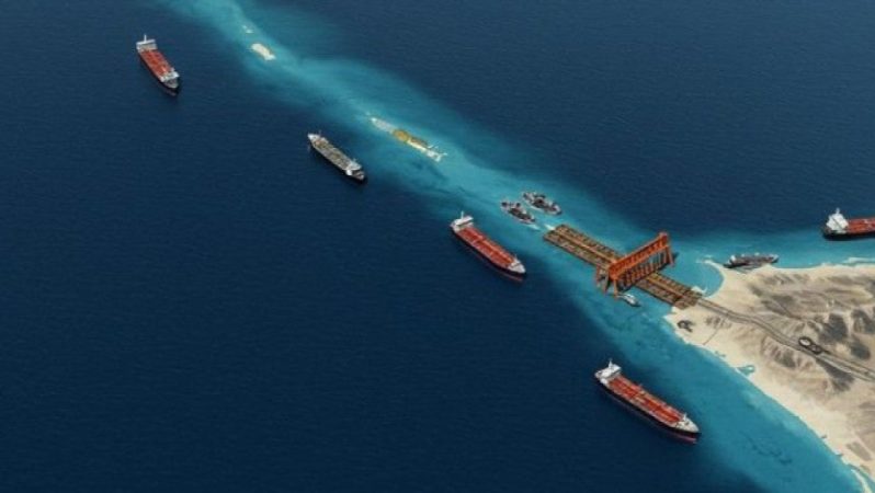 Hürmüz Boğazı’nda Petrol Taşımacılığına İlişkin Geçici Duyuru ve Gelişmeler