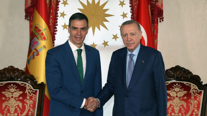 İki Ülke Diyaloğu: Erdoğan ve Sanchez’in Görüşmesinde Bölgesel ve Küresel Gündem