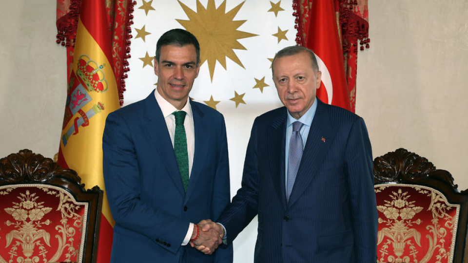 İki Ülke Diyaloğu: Erdoğan ve Sanchez’in Görüşmesinde Bölgesel ve Küresel Gündem